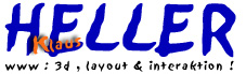 Heller Klaus Webdesign